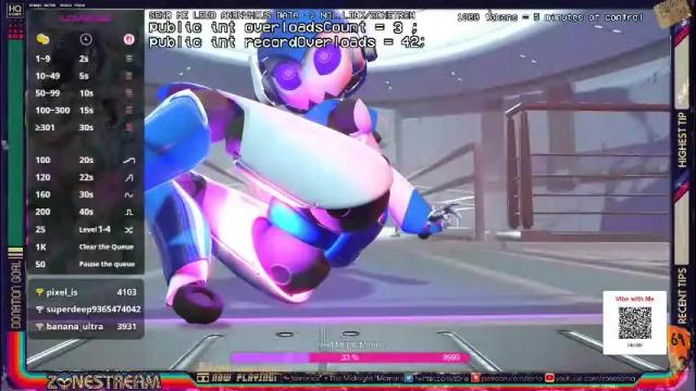 Image 10 of zonetron Stream on Chaturbate on 4 months ago