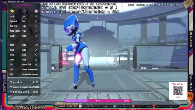 Image 12 of zonetron Stream on Chaturbate on 4 months ago