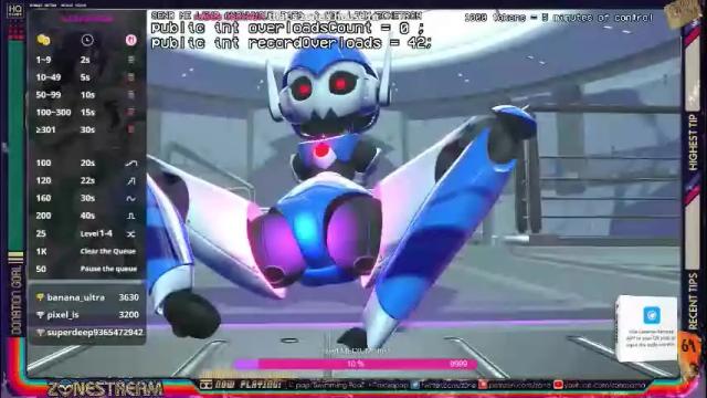 Image 7 of zonetron Stream on Chaturbate on 4 months ago