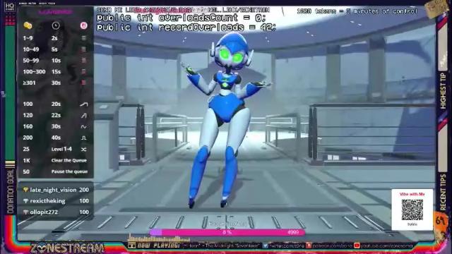 Image 10 of zonetron Stream on Chaturbate on 2 months ago