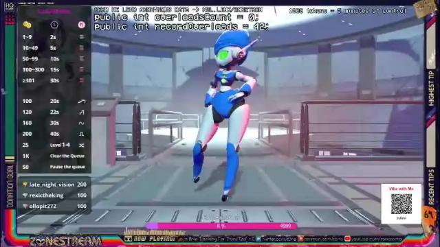 Image 12 of zonetron Stream on Chaturbate on 2 months ago