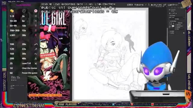 Thumbnail 1, zonetron's Stream at Chaturbate, 1 month ago