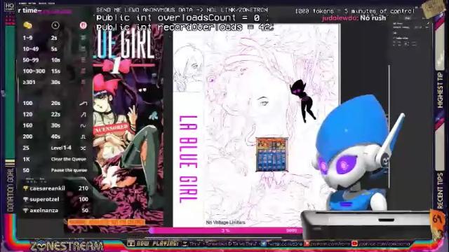 Image 12 of zonetron Stream on Chaturbate on 1 month ago