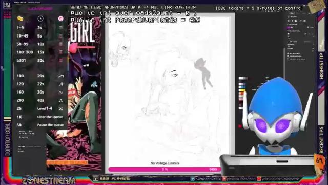 Thumbnail 2, zonetron's Stream at Chaturbate, 1 month ago