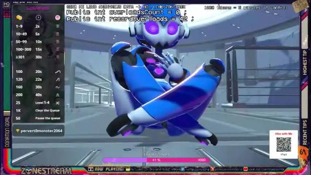 Thumbnail 3, zonetron's Stream at Chaturbate, 28 days ago