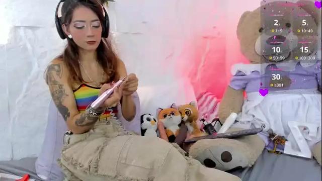 Image 7 of zorravioleta Stream on Chaturbate on 11 days ago