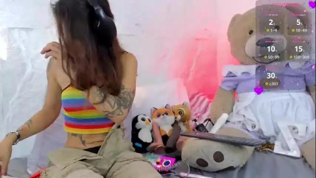 Thumbnail 3, zorravioleta's Stream at Chaturbate, 9 days ago