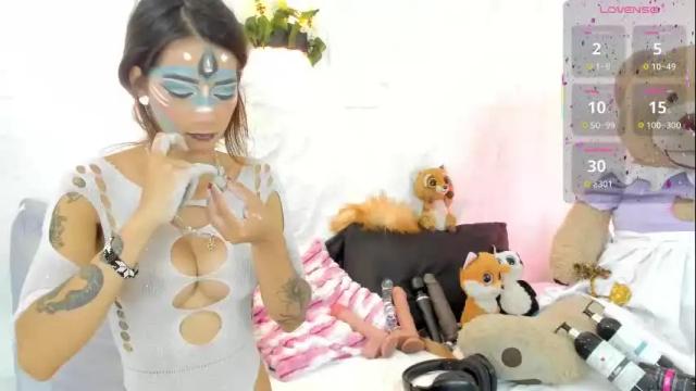 Image 4 of zorravioleta Stream on Chaturbate on 9 days ago