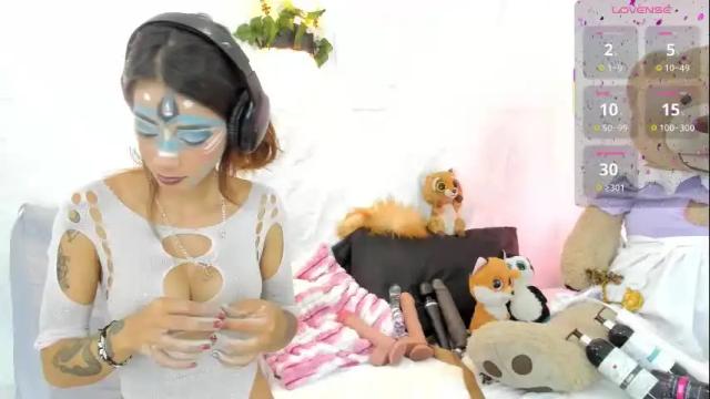 Thumbnail 2, zorravioleta's Stream at Chaturbate, 7 days ago