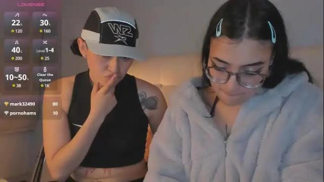 Thumbnail 3, zowi_hottiee's Stream at Chaturbate, 2 days ago