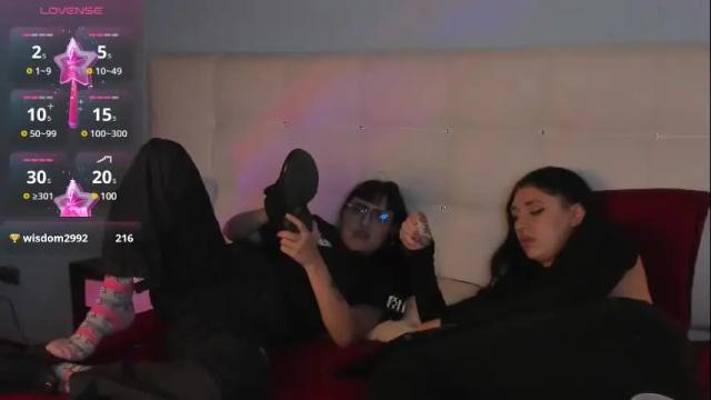 Image 6 of zowi_hottiee Stream on Chaturbate on 1 month ago