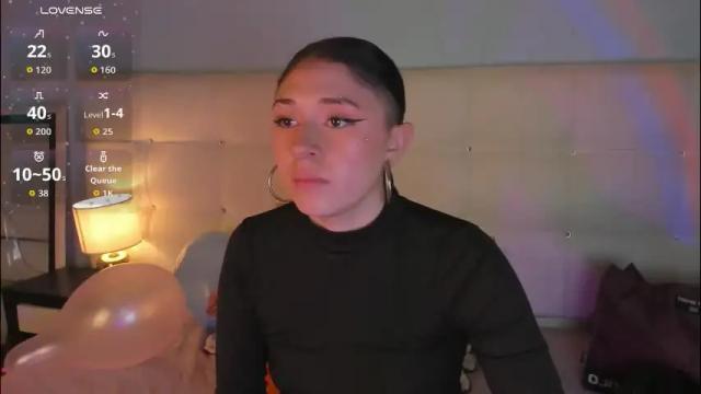 Thumbnail 1, zowi_hottiee's Stream at Chaturbate, 24 days ago