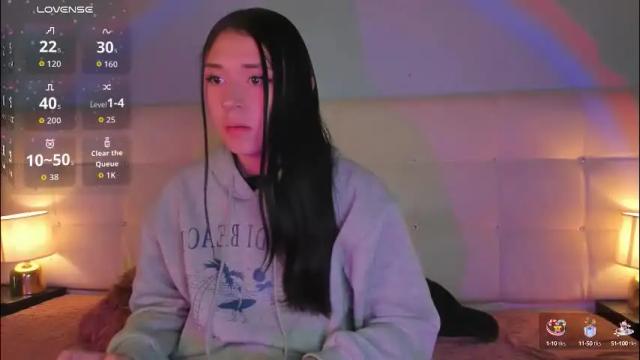 Thumbnail 1, zowi_hottiee's Stream at Chaturbate, 17 days ago