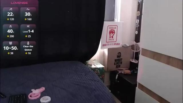 Thumbnail 1, zowi_hottiee's Stream at Chaturbate, 2 days ago