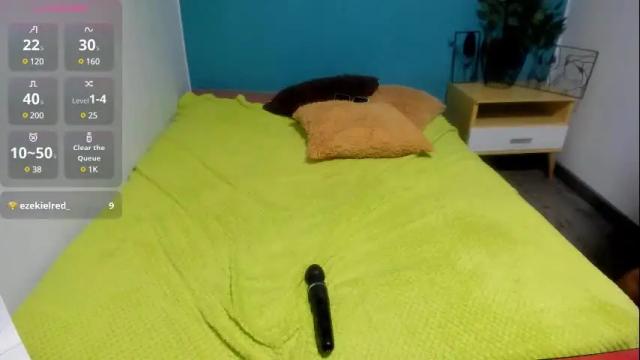 Image 4 of zulika_ Stream on Chaturbate on 1 month ago