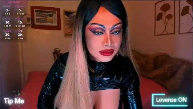 Image 4 of zyradom Stream on Chaturbate on 1 month ago
