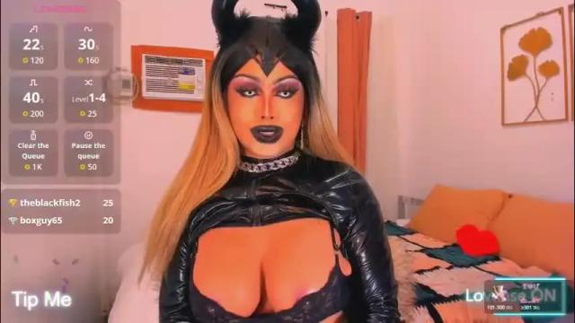 Thumbnail 2, zyradom's Stream at Chaturbate, 2 months ago