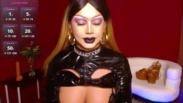 Image 4 of zyradom Stream on Chaturbate on 1 month ago