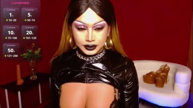 Image 7 of zyradom Stream on Chaturbate on 1 month ago