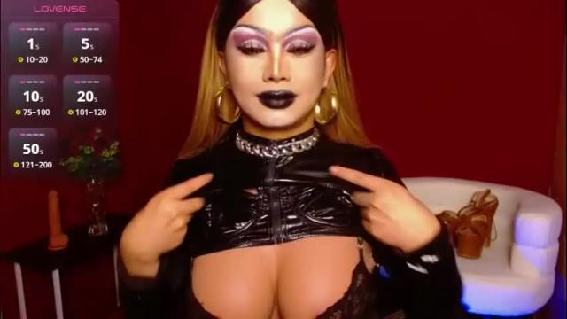 Thumbnail 3, zyradom's Stream at Chaturbate, 1 month ago