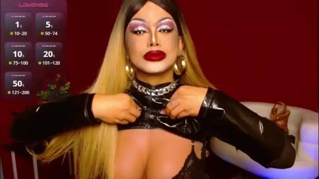 Thumbnail 1, zyradom's Stream at Chaturbate, 1 month ago