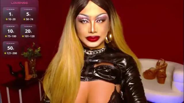 Image 3 of zyradom Stream on Chaturbate on 1 month ago