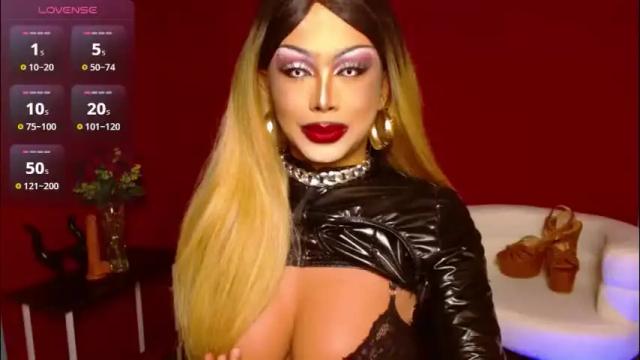 Image 4 of zyradom Stream on Chaturbate on 1 month ago