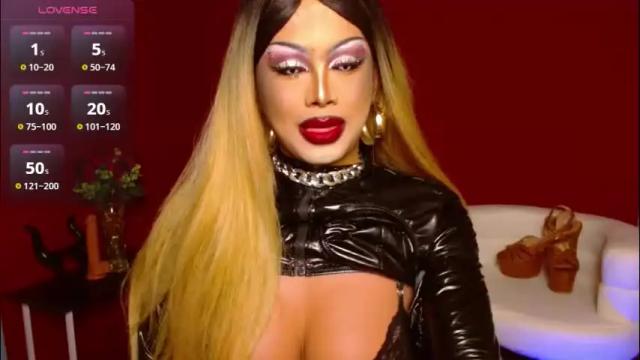 Thumbnail 2, zyradom's Stream at Chaturbate, 1 month ago