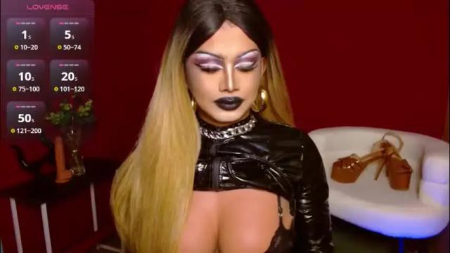 Thumbnail 1, zyradom's Stream at Chaturbate, 1 month ago