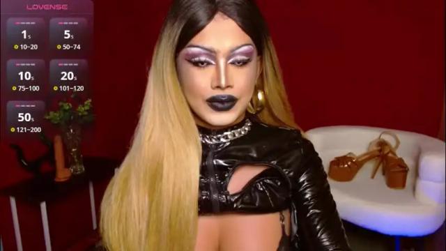 Image 2 of zyradom Stream on Chaturbate on 1 month ago