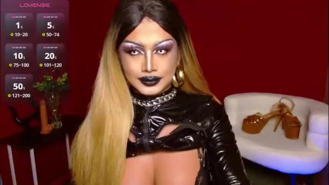 Image 3 of zyradom Stream on Chaturbate on 1 month ago