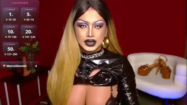 Image 6 of zyradom Stream on Chaturbate on 1 month ago