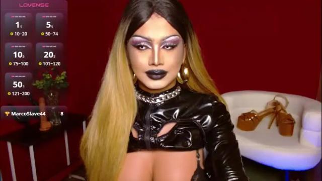 Image 7 of zyradom Stream on Chaturbate on 1 month ago