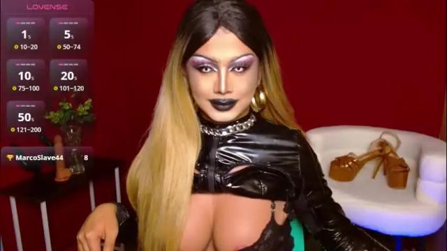 Image 8 of zyradom Stream on Chaturbate on 1 month ago