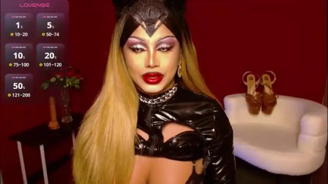 Thumbnail 2, zyradom's Stream at Chaturbate, 1 month ago