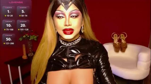 Image 6 of zyradom Stream on Chaturbate on 1 month ago