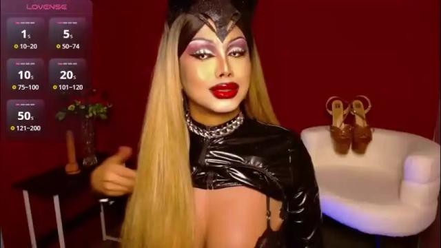 Thumbnail 3, zyradom's Stream at Chaturbate, 1 month ago