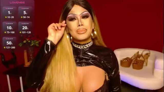 Image 3 of zyradom Stream on Chaturbate on 1 month ago