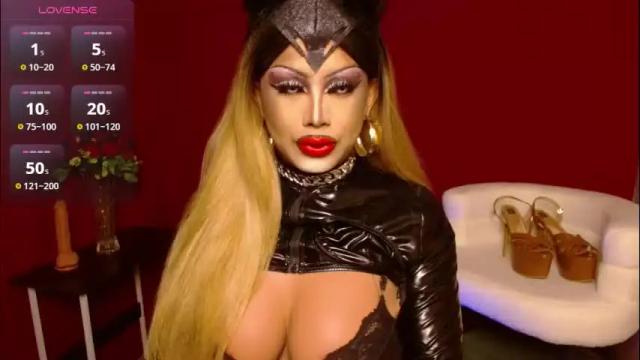 Thumbnail 1, zyradom's Stream at Chaturbate, 1 month ago