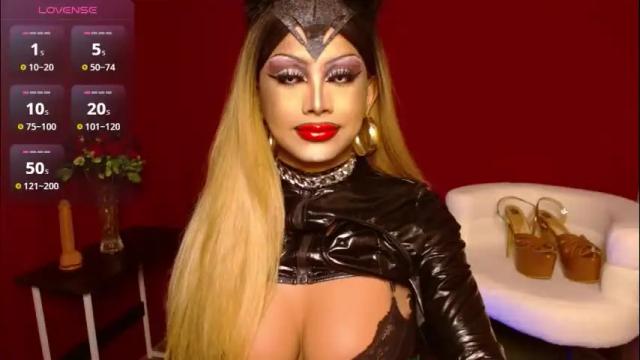 Image 11 of zyradom Stream on Chaturbate on 1 month ago