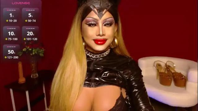 Image 12 of zyradom Stream on Chaturbate on 1 month ago