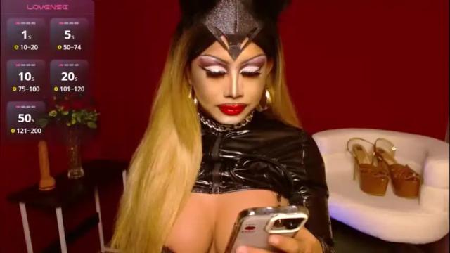 Image 4 of zyradom Stream on Chaturbate on 1 month ago