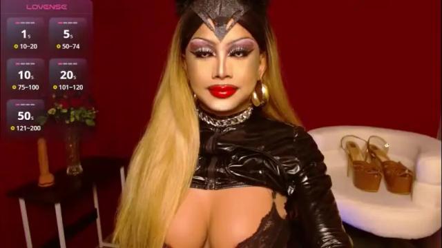 Thumbnail 2, zyradom's Stream at Chaturbate, 1 month ago