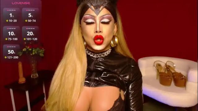 Image 7 of zyradom Stream on Chaturbate on 1 month ago