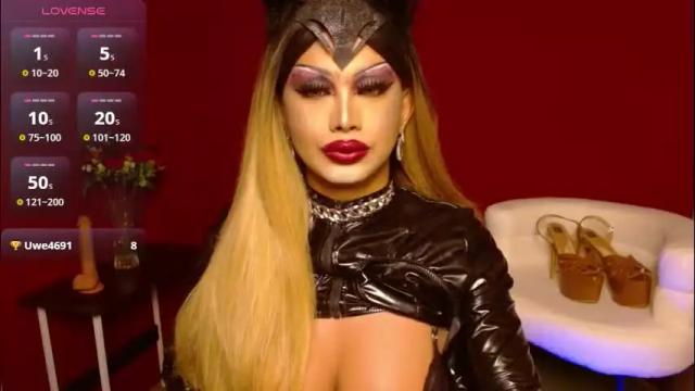 Image 2 of zyradom Stream on Chaturbate on 1 month ago