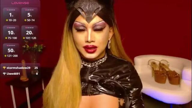 Image 4 of zyradom Stream on Chaturbate on 1 month ago