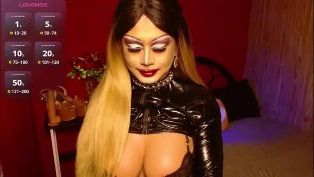 Thumbnail 2, zyradom's Stream at Chaturbate, 28 days ago