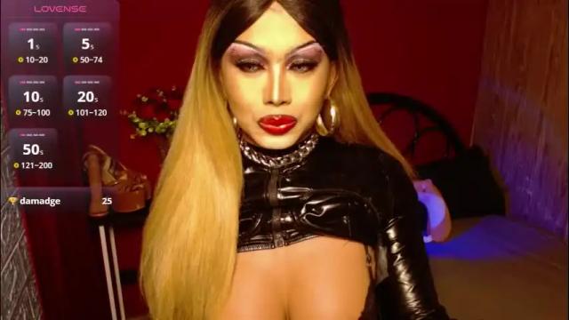 Image 3 of zyradom Stream on Chaturbate on 24 days ago