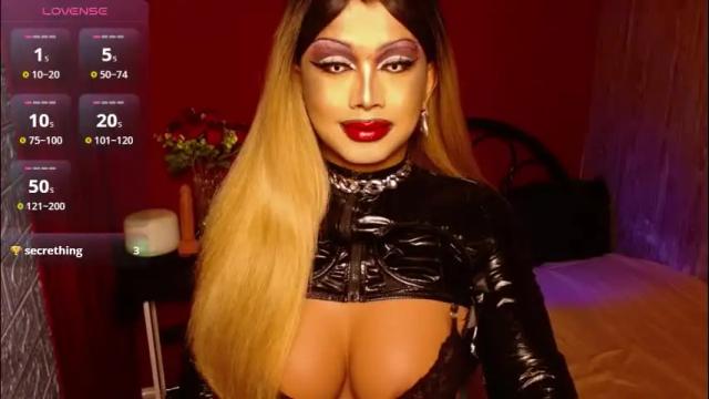 Image 10 of zyradom Stream on Chaturbate on 19 days ago