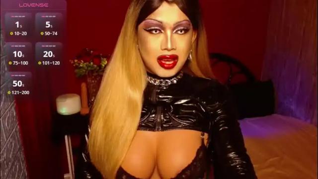 Image 3 of zyradom Stream on Chaturbate on 19 days ago